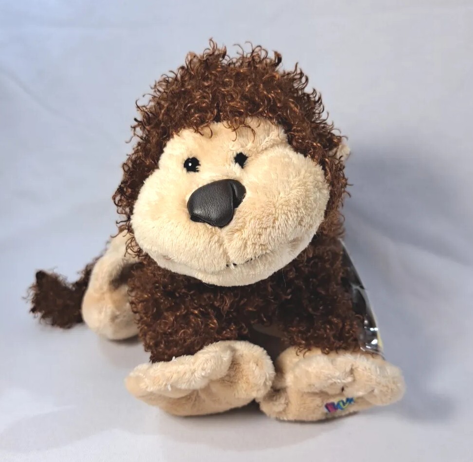 ぷわぷわページ Webkinz Cheeky Monkey for sale online | eBay