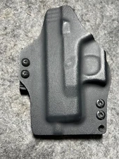 Bravo Concealment Polymer Custom Holster Glock 26 R/H