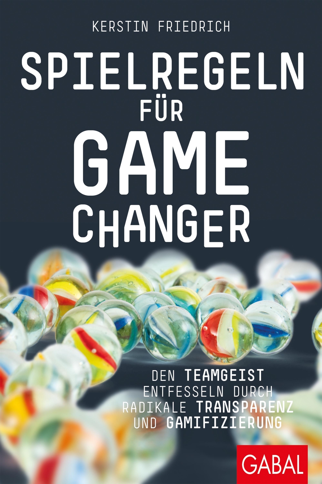 Thumbnail - Kerstin Friedrich | Spielregeln Für Game Changer | Buch | Deutsch