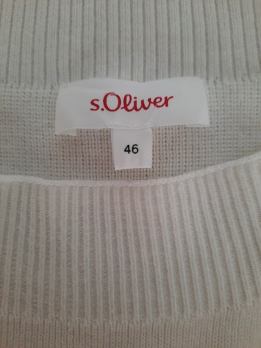 zeitlose Eleganz - S. Oliver (Gr. 46) 1 x getragen
