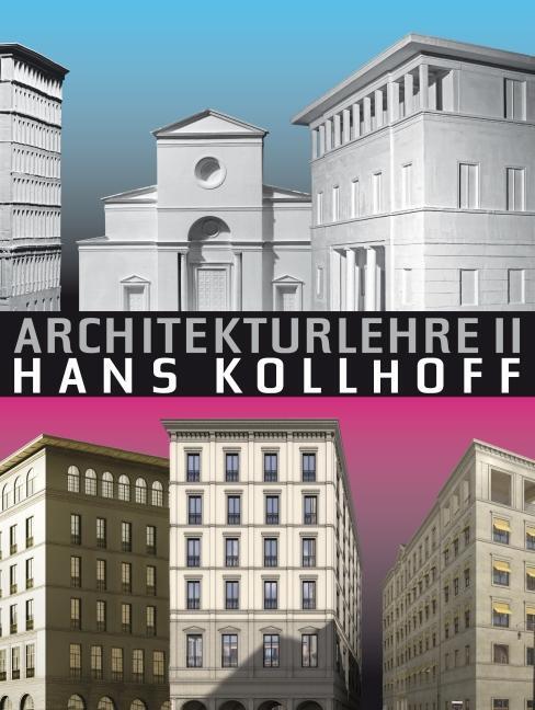 Thumbnail - Architekturlehre Ii | Kollhoff, Hans