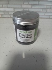 Dead Sea Mud Facial Face Mask, For Blackhead, Oily Skin, Deep Cleaning - 8.8 oz