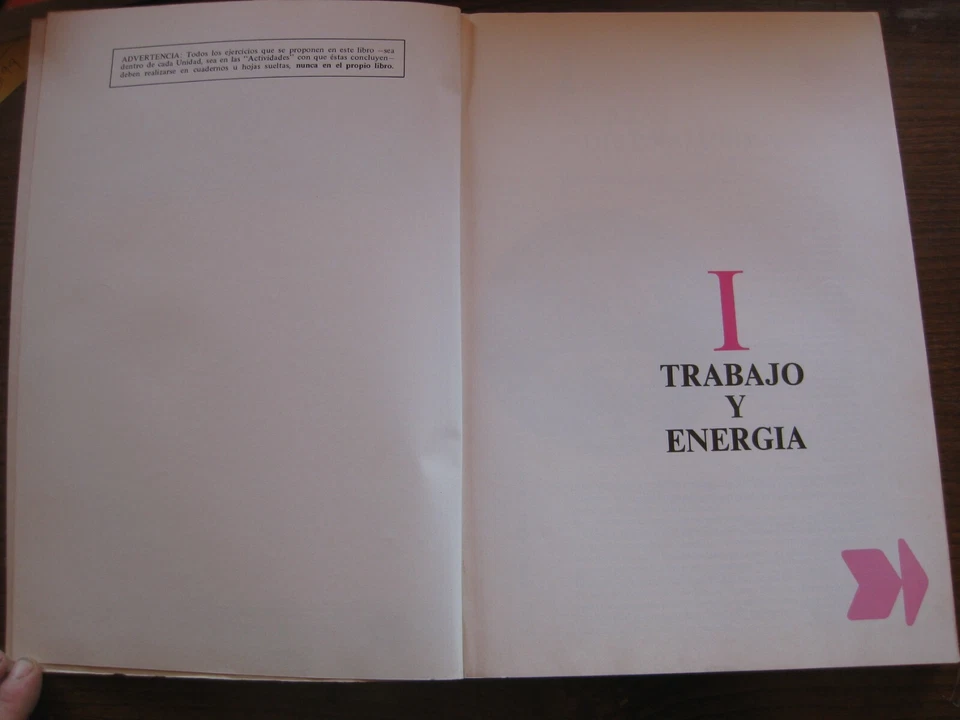 LIBRO TEXTO ESCUELA ESCOLAR COLEGIO CIENCIAS NATURALEZA 7 ANAYA EGB NUEVO 1977 - Imagen 2 de 4