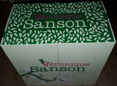 VERONIQUE SANSON L'Integrale 22 CD 4 DVD ET VOILA... LESEN SIE DIE ANZEIGE ..