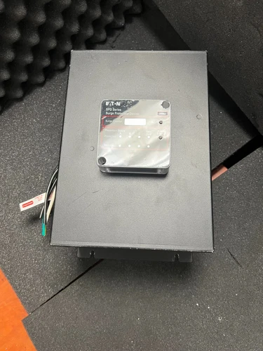 EATON  PSPD250480Y3K SURGE PROTECTION DEVICE - 277/480V 200kA Type 1 Enclosure