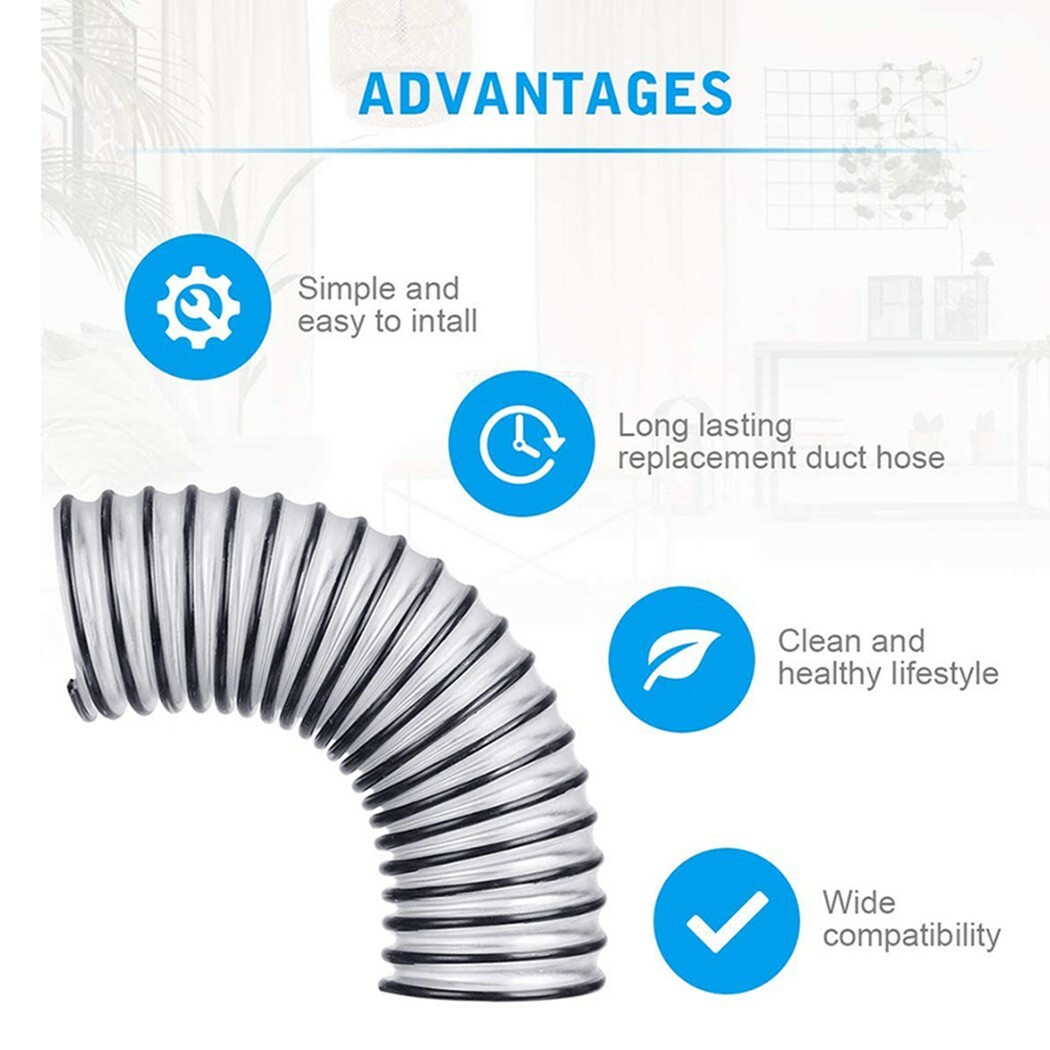 Lower Duct Hose Replacement For SHARK NV601 NV680 NV801 Vacuum Cleaner