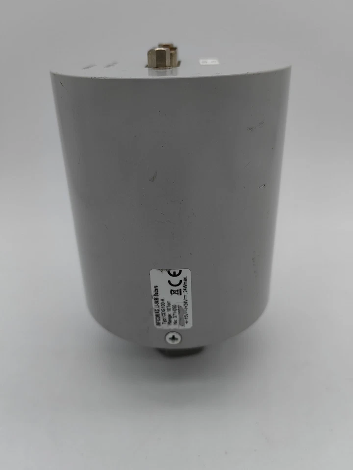 Вакуумный датчик INFICON CDG100-A, 10 Torr, Fedex/UPS быстрая доставка - Изображение 2 из 4