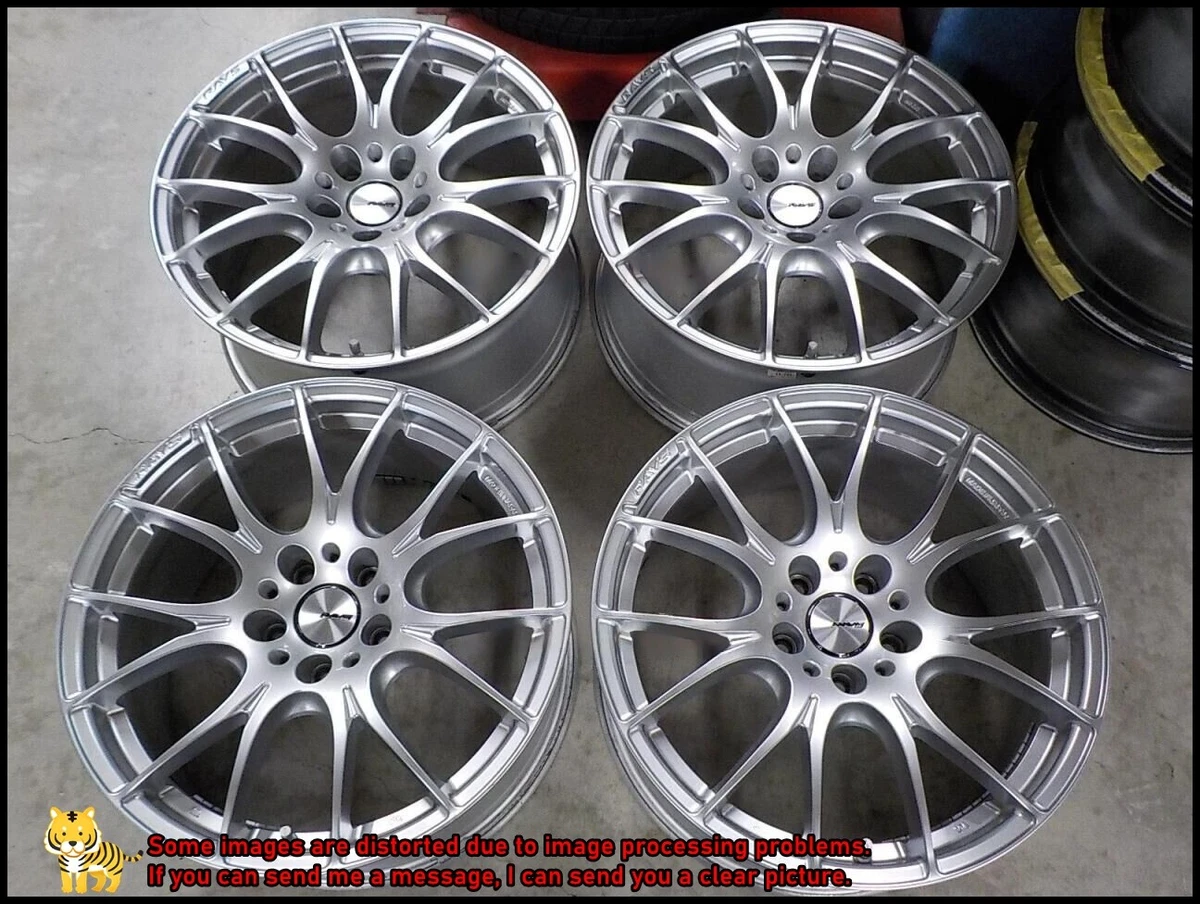 Rays Homura 2 × 7 JDM JP