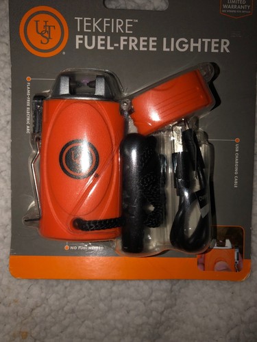 TekFire Fuel-Free Lighter