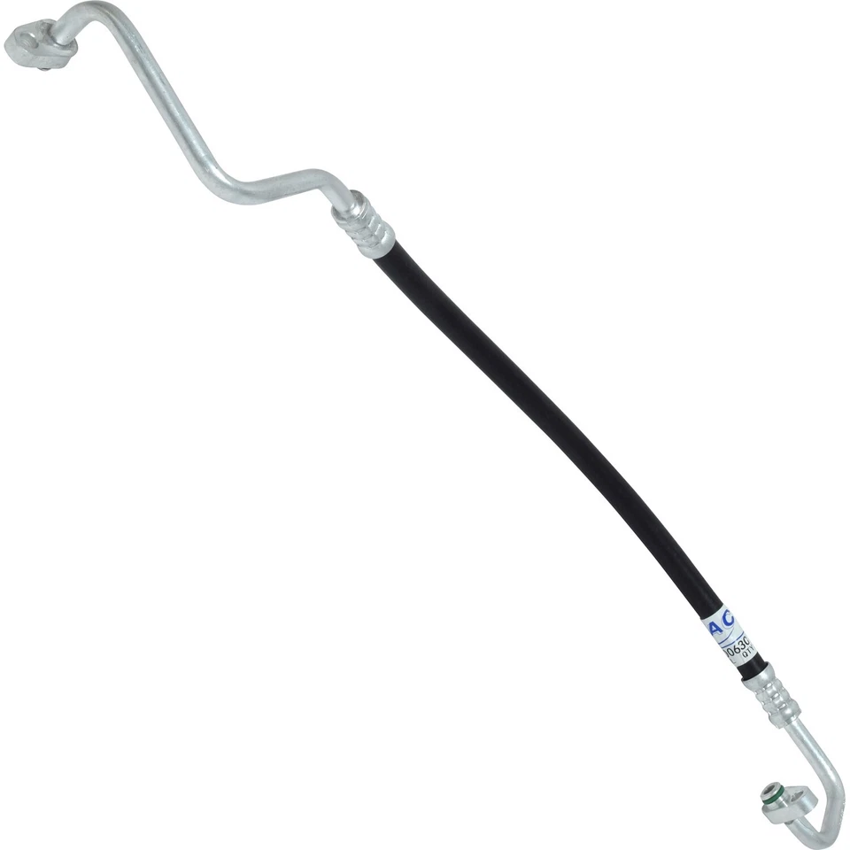 Manguera de descarga de refrigerante aire acondicionado Plymouth Grand Voyager 1996-2000 UAC 1997 Foto 2 de 2