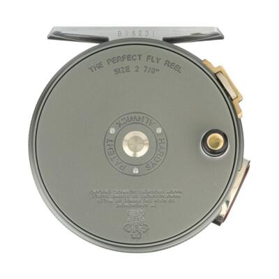 Hardy 1912 Perfect Reel LH 2 7/8'' 3/4