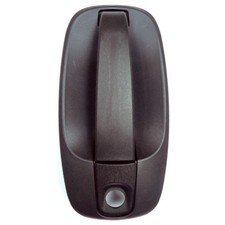 Maniglia Porta Posteriore Con Serratura RENAULT TRAFIC VIVARO 2001-2008 NERA