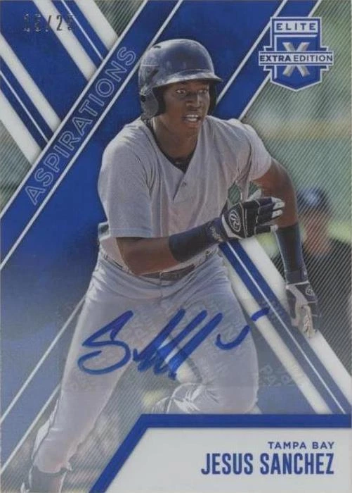 Aspirations Blue Autographs