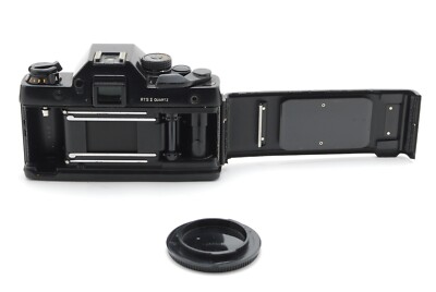 Meter Work[NEAR MINT] CONTAX RTS II 50th Anniversary 35mm