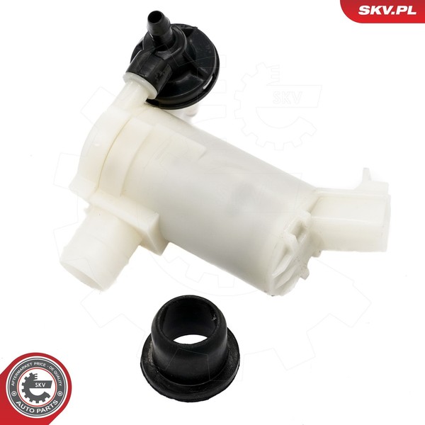 Esen SKV Waschwasserpumpe, Scheibenreinigung 15SKV022 FüR CitroËN Honda-image