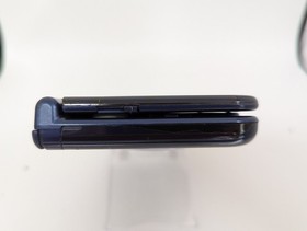 B1647 Nintendo new 3DS LL XL console Metallic Blue Japan w/pen x