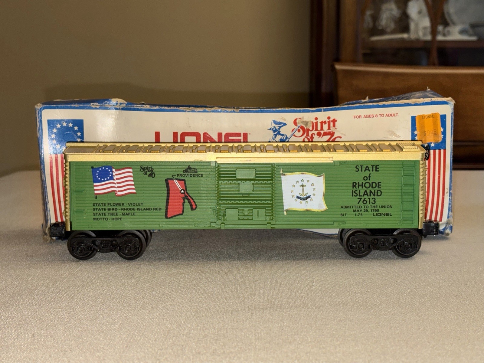 Click here to see eBay Auction