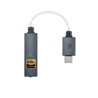 Ifi Audio GO linK   Hi-Res D/A-Wandler Kopfhörerverstärker