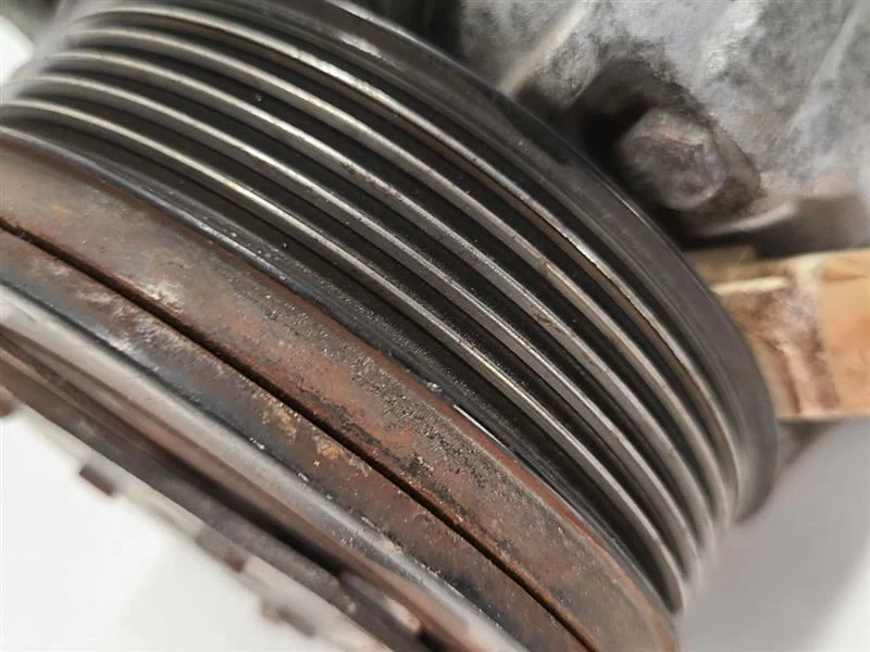 Chevrolet Malibu 2008-2012 compresor de aire acondicionado 3,6 L 15945349 08-12 Foto 3 de 4