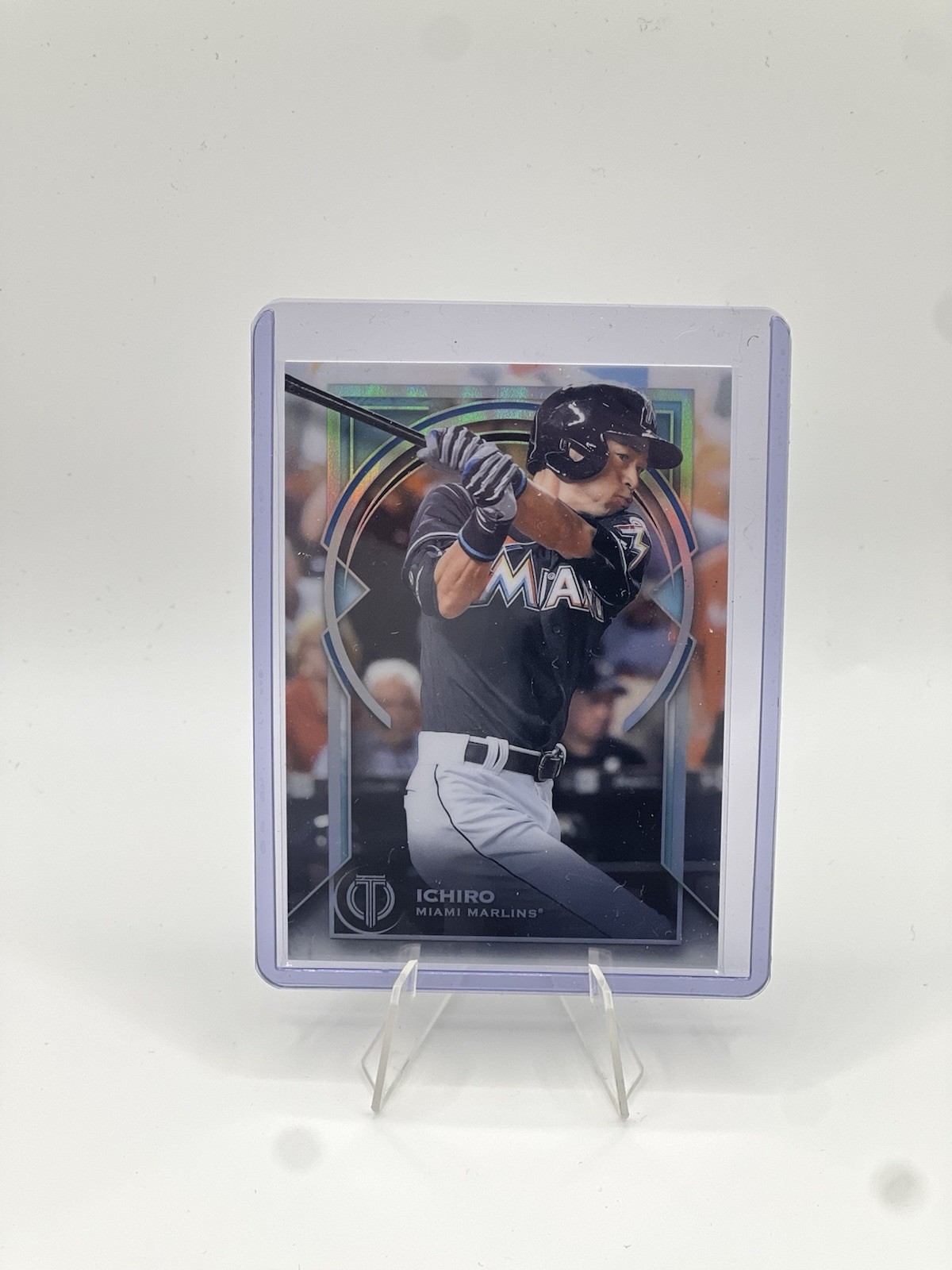 Topps Tribute 2026 Ichiro Suzuki Miami Marlins #36