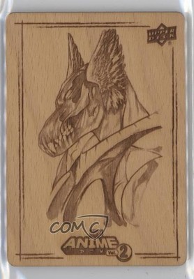 2023 Upper Deck Marvel Anime Vol 2 Woodblock Echo Beta Ray Bill #WH-45 0p3