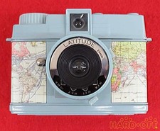 Compact Film Camera Model HP550MAPS Lomographische AG