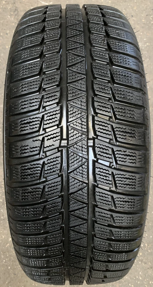 4x Original BMW Winterräder 205/55 R16 91H - für 1er F20 F21 2er F22 F23 2401 - Bild 3 von 4