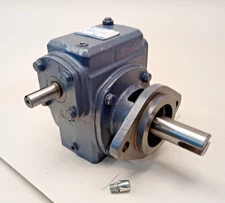 Winsmith 020XTNS065XGD4 x 25 Gear Box 20DTN 0.90hp 597In-Lb 1800/72 Ratio 25:1