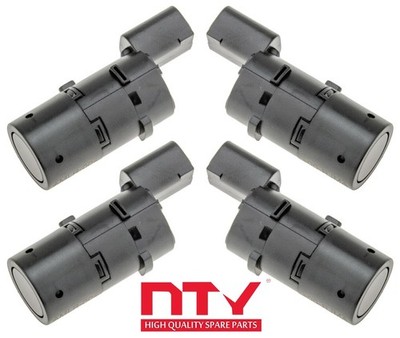 NTY Parksensor Set für Land Rover Discovery 3 Freelander L314 Range Rover Sport 