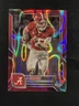 2025 Topps Bowman University Chrome Ty Simpson Pink Lava #151 Alabama