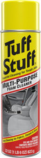 Multi-Purpose Foam Cleaner, Use on Car Interior, Furniture, Carpet, 22 Oz Each 0.32 per fl oz