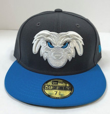 Lake Elsinore Storm MILB NE "Copa Onfield Cadejos" Fitted Hat /Gray