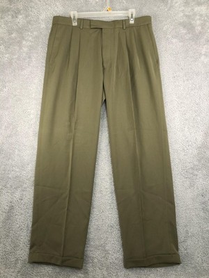 green emerald velvet dress Haggar Premium Comfort Melange Twill Dress Pants in Light Grey