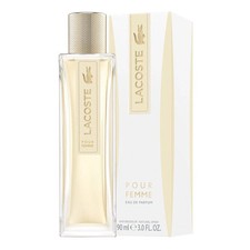 Lacoste Pour Femme Eau De Parfum Spray 90ml Women's Perfume