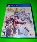 Atelier Sophie 2: The Alchemist of the Mysterious Dream (Sony PlayStation 4 PS4)