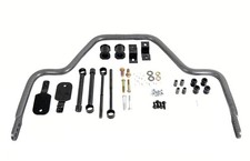 Hellwig Solid Heat Treated Chromoly 1-516in Rear Sway Bar. Increased Stiffness
