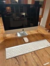 Apple iMac 21.5" 3.06GHz Intel Core 2 Duo GeForce9400 12GB RAM High Sierra 500GB