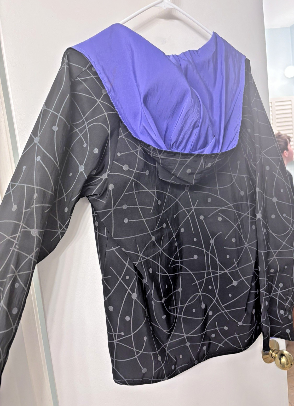 Maralyce Ferree Small Reversible Jacket with Pock… - image 2