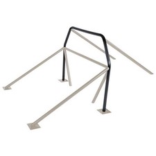 Moroso C3039 67-81 Fits Ford Fits Mustangfairmont 8 Pt Hoop Steel Roll Bar Moroso C3039 67-81 Fits Ford Fits Mustangfairmont 8 Pt Hoop Steel Roll Bar