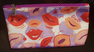 CLINIQUE LIPS COSMETIC BAG