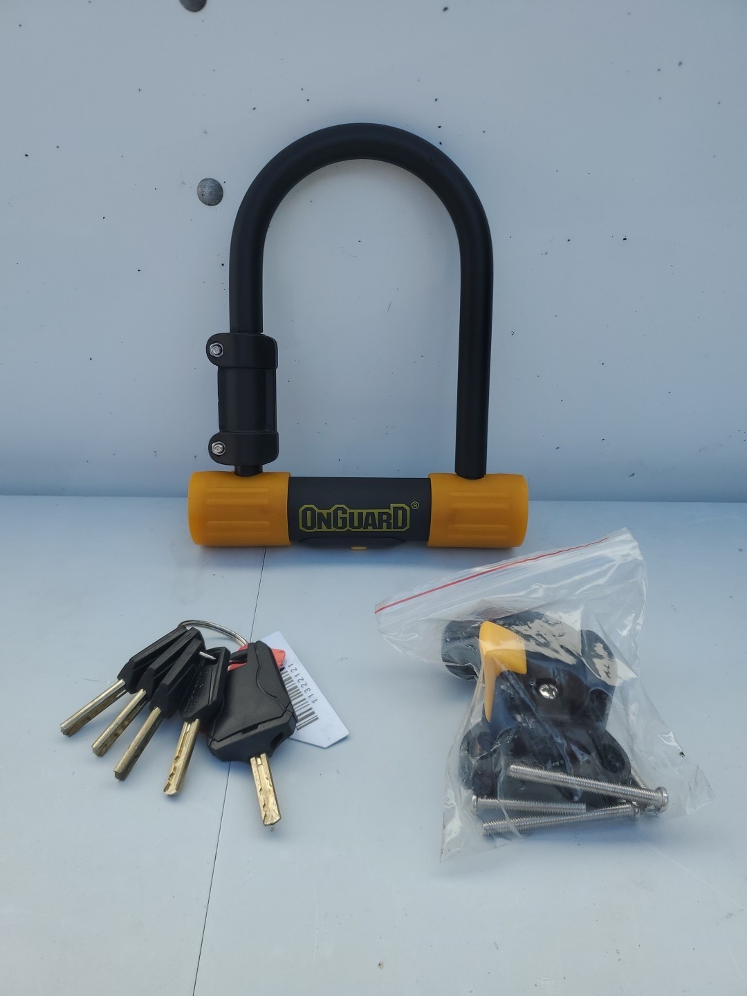 With 5 Keys