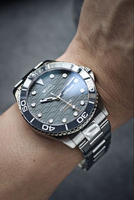 MIDO Ocean Star 200C - M042.430.11.081.00