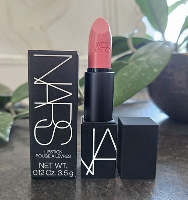 Nars LICENSE TO LOVE Sheer Lipstick .12 oz NIB!  DISCONTINUED 