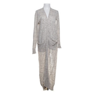 Zara Knit, Strickjacke, Damen, Größe: M, Beige/Mehrfarbig #ltD