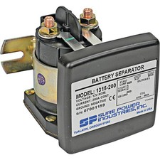 Separator For Sure Power 1315-200, 1315-200B; SUR-1315-200
