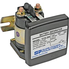 Separator For Sure Power 1315-200, 1315-200B; SUR-1315-200
