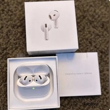 AirPods 4th Generation ANC Active Noise Cancelling In-Ear Earphones