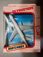 1989 Matchbox Sky Busters Swiss Air DC10 SB-13