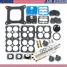 Carburetor Rebuild Kit 37-485 Holley 4150 600 650 700 750 800 850 Cfm 4 Barrel