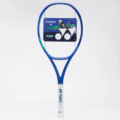 Brand New Yonex Ezone 98 8th Gen Blast Blue 2026 10.8oz/305g 4 3/8 unstrung